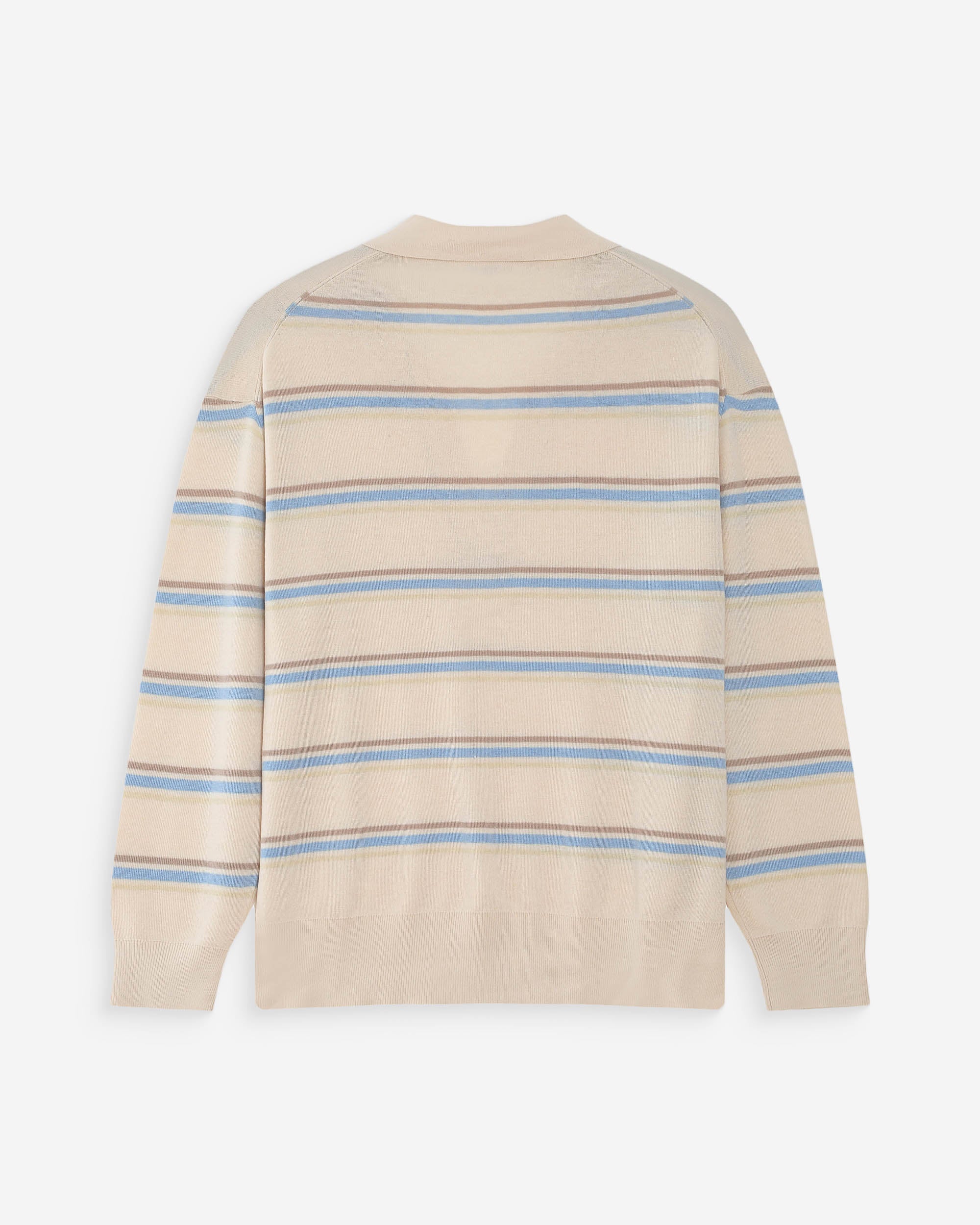 Pull oversize vanille Vaporetto