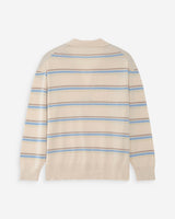 Pull oversize vanille Vaporetto