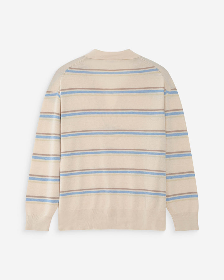 Pull oversize vanille Vaporetto