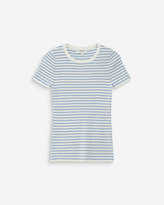 Pull en fine maille bleuet Vendredi