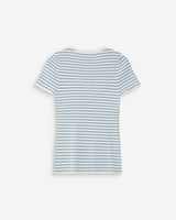 Pull en fine maille bleuet Vendredi