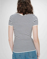 Pull en fine maille marine Vendredi