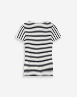 Pull en fine maille marine Vendredi