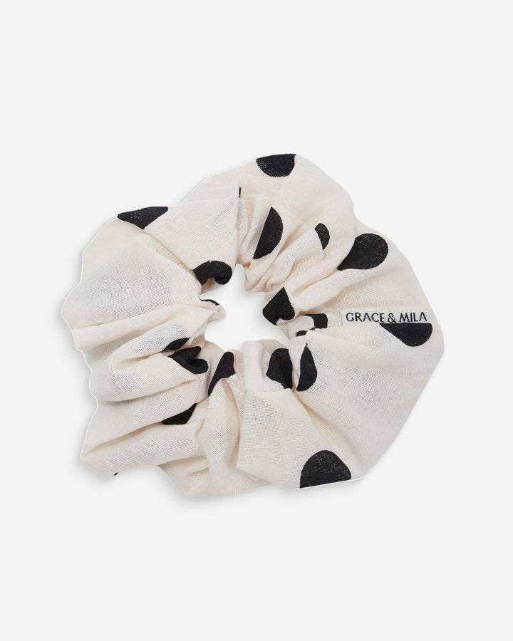 Set de coleteros ecru Wilkins