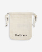 Set de coleteros ecru Wilkins