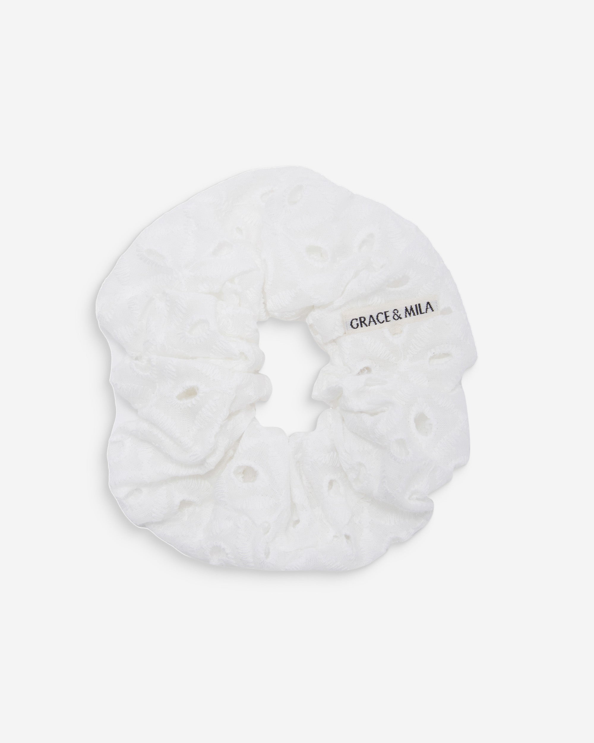 Set de coleteros ecru Wilkins