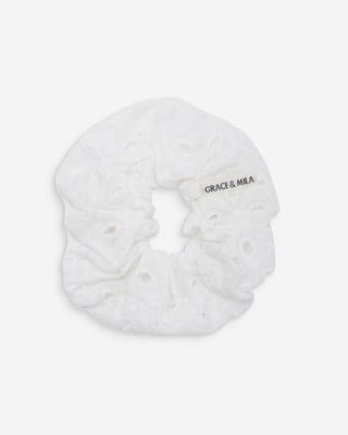 Set de coleteros ecru Wilkins