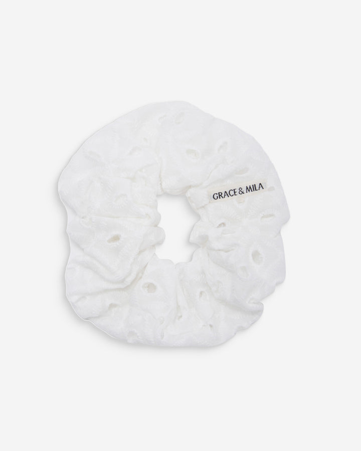 Set de coleteros ecru Wilkins