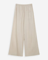 Pantalón de sastre de lino sable Wally