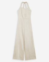 Mono recto escote cuadrado sable Wish