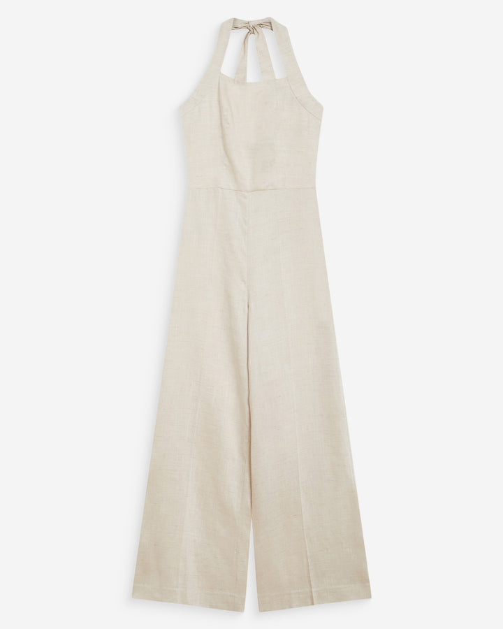 Mono recto escote cuadrado sable Wish