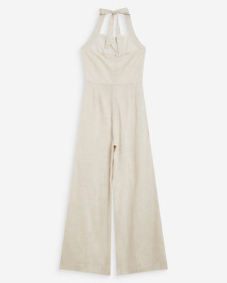 Mono recto escote cuadrado sable Wish