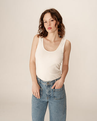 JEANS LIGHT BLUE BOTTOM